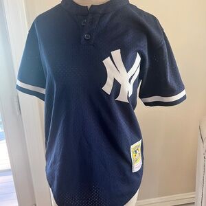 Men’s small mariano rivera cooperstown jersey. Excellent condition!